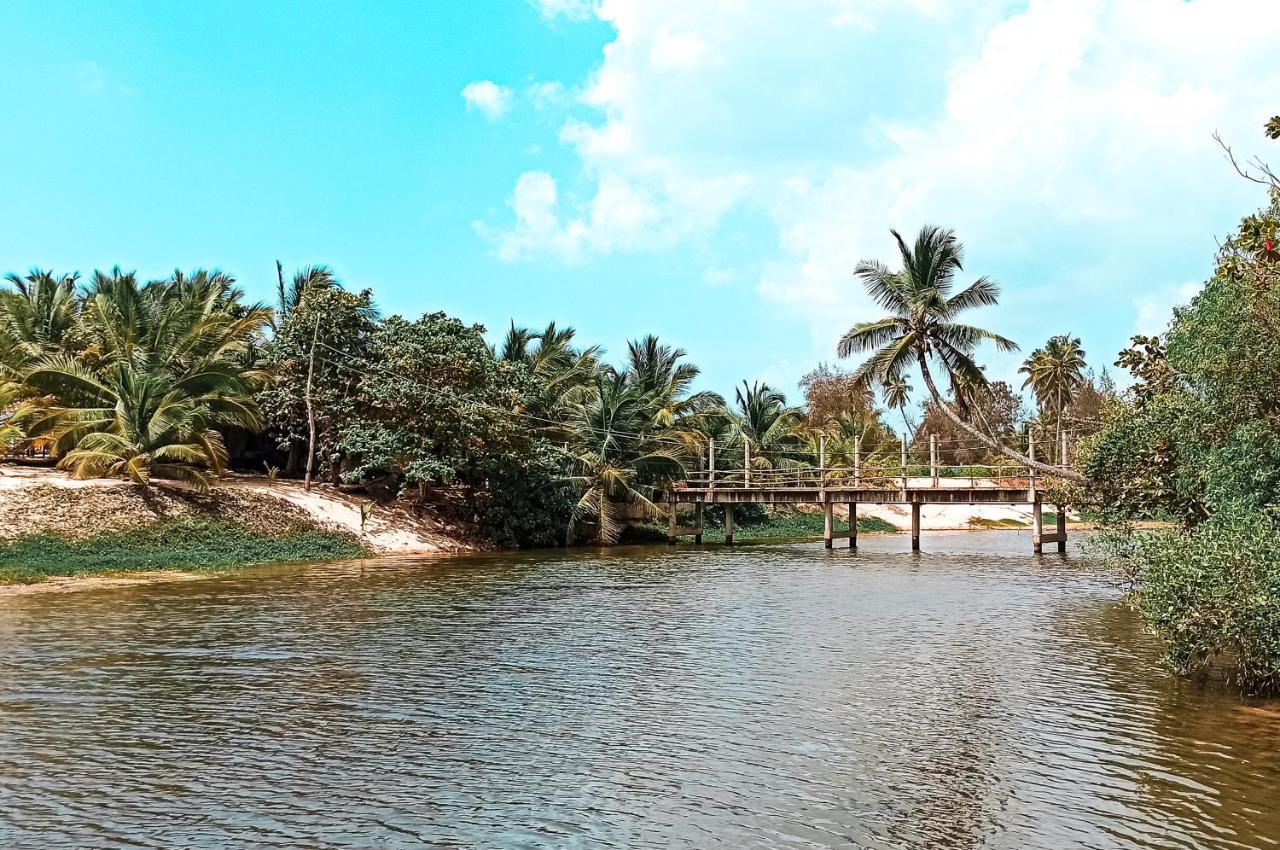 Lagoon Paradise Beach Resort Тангале Екстериор снимка