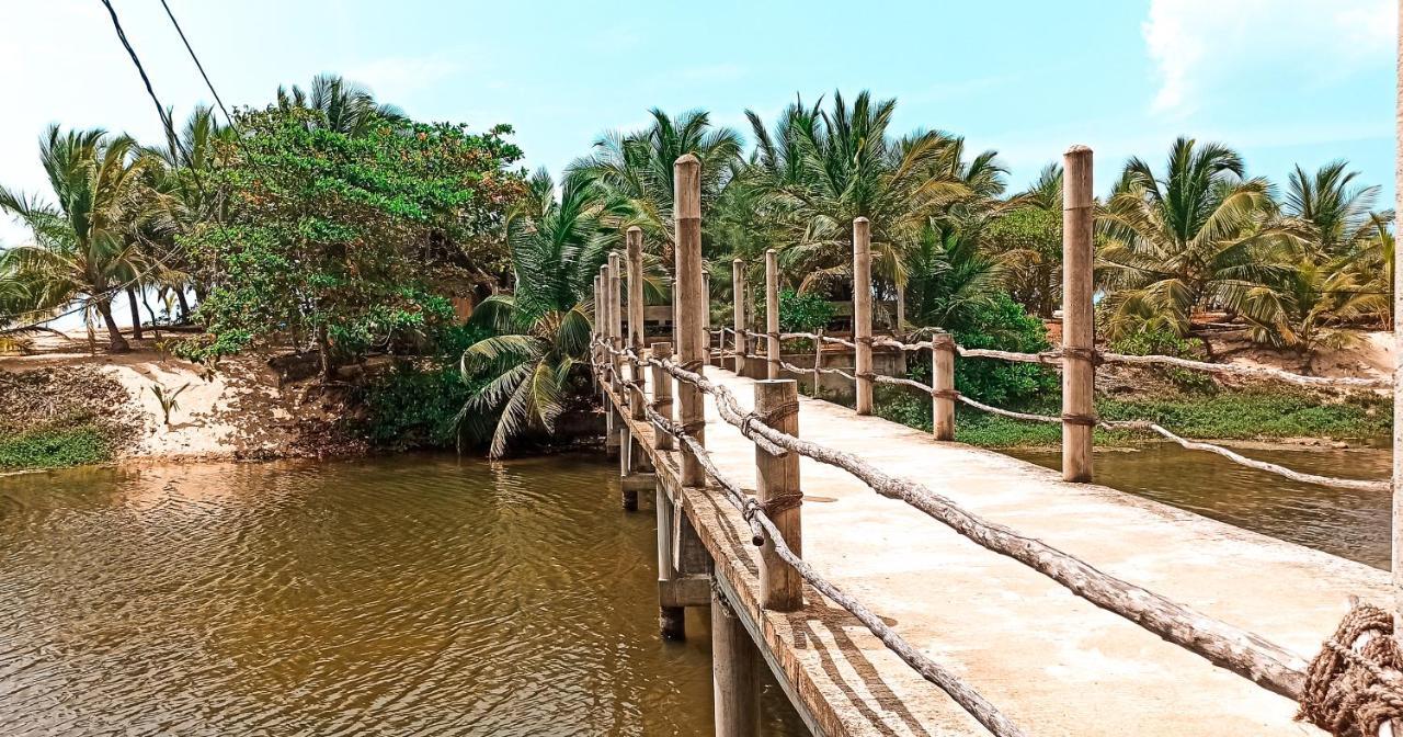 Lagoon Paradise Beach Resort Тангале Екстериор снимка